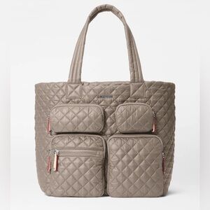 Large Metro Travel Tote